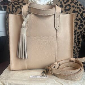 New PLG Lola  MoonFlower🦙 bone tassel medium organizer